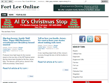 Tablet Screenshot of fortleeonline.com